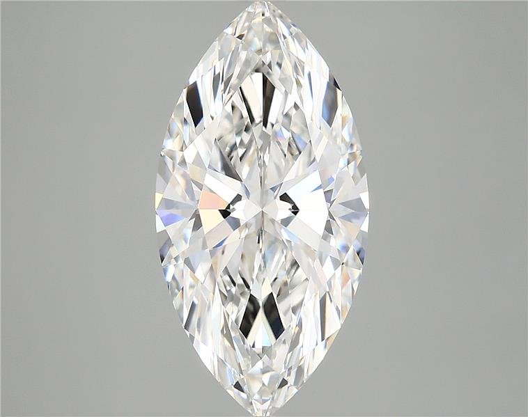 4.10 Carat Marquise Lab Diamond