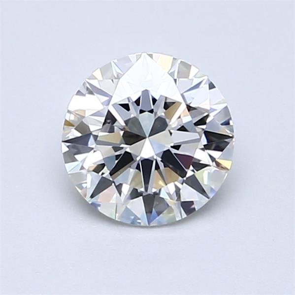 0.90ct H IF Rare Carat Ideal Cut Round Diamond