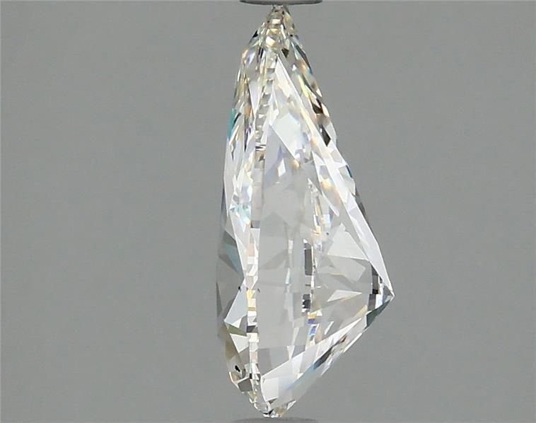 1.97ct H VS2 Good Cut Pear Lab Grown Diamond