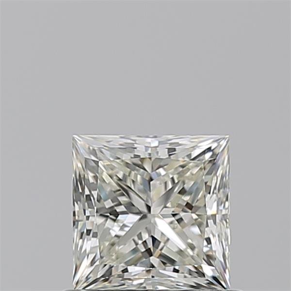 0.80ct K VS1 Rare Carat Ideal Cut Princess Diamond