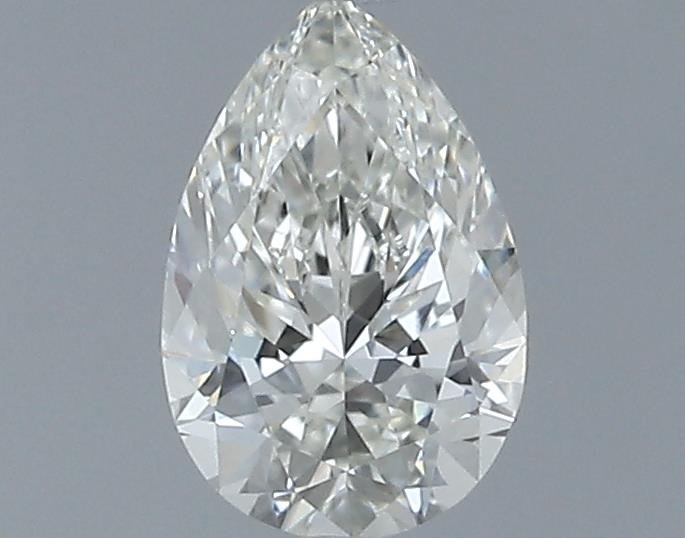 0.32 Carat Pear Natural Diamond