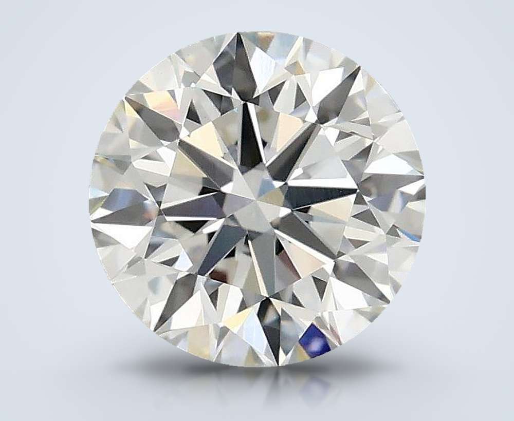 1.00 Carat Round Lab Diamond