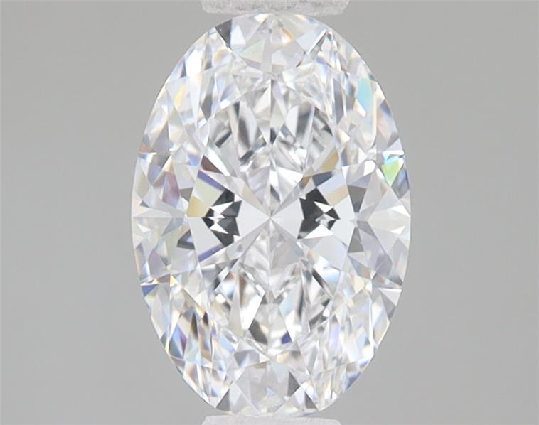1.33 Carat Oval Lab Diamond