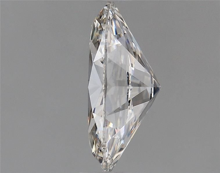 1.44ct H VS2 Rare Carat Ideal Cut Oval Lab Grown Diamond