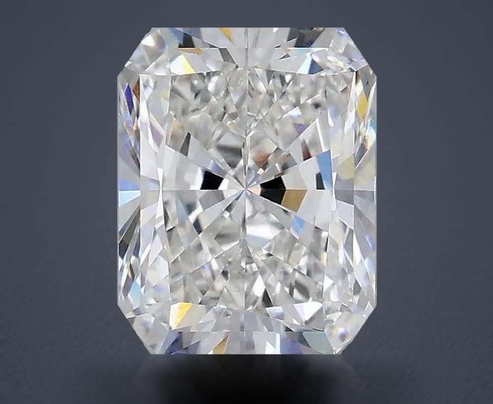 2.00 Carat Radiant Lab Diamond
