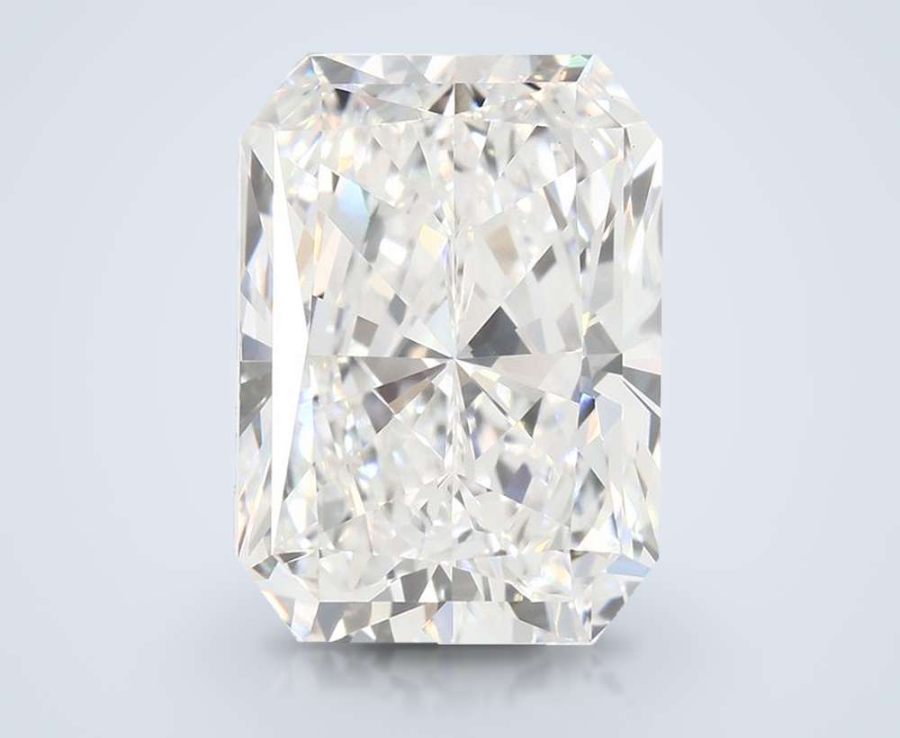 4.60 Carat Radiant Lab Diamond