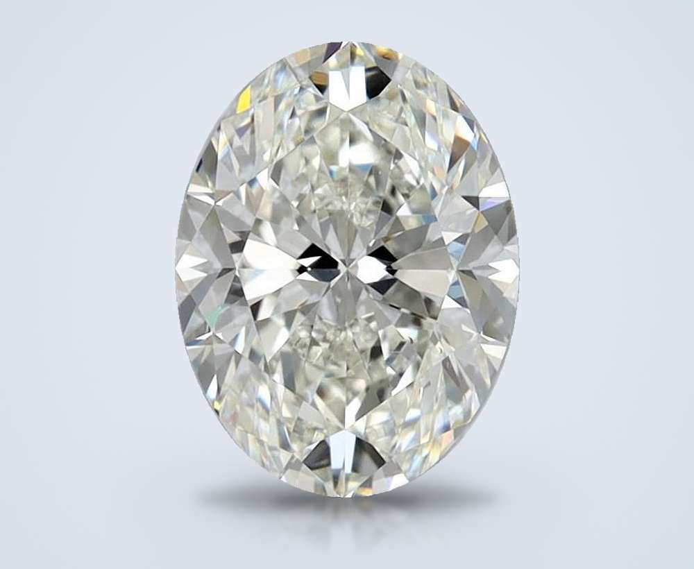 1.80 Carat Oval Natural Diamond