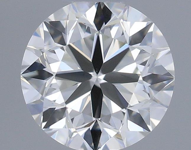 0.30ct H VVS2 Very Good Cut Round Diamond