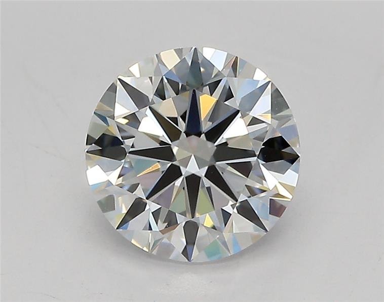 1.50ct D VS1 Excellent Cut Round Lab Grown Diamond