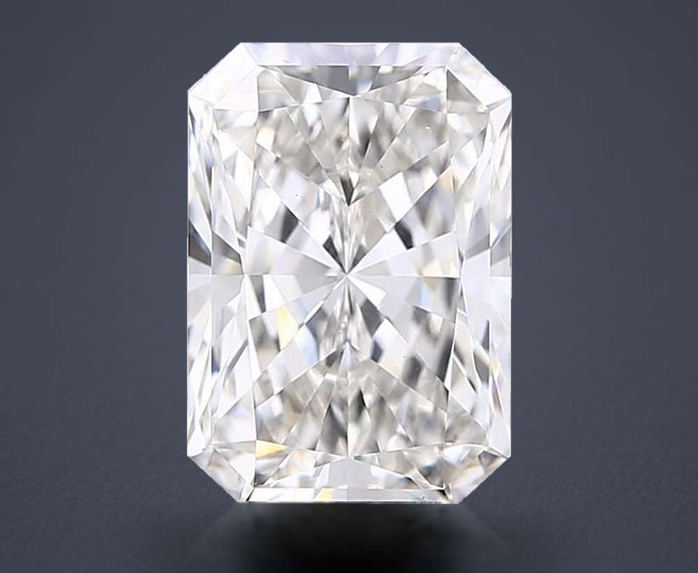 4.01 Carat Radiant Lab Diamond