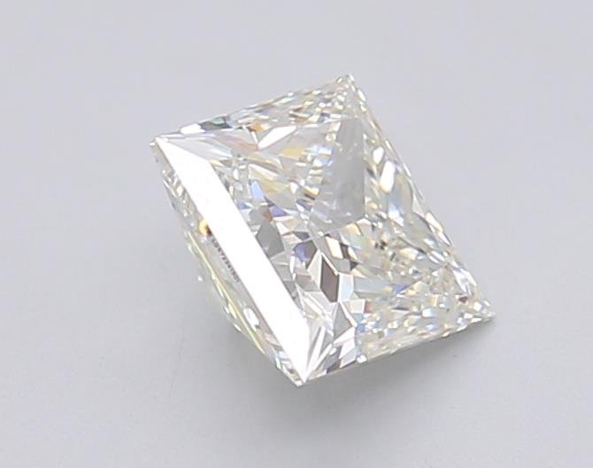 1.06ct I VVS2 Rare Carat Ideal Cut Princess Lab Grown Diamond