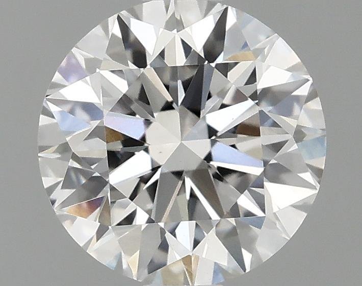 1.01 Carat Round Lab Diamond