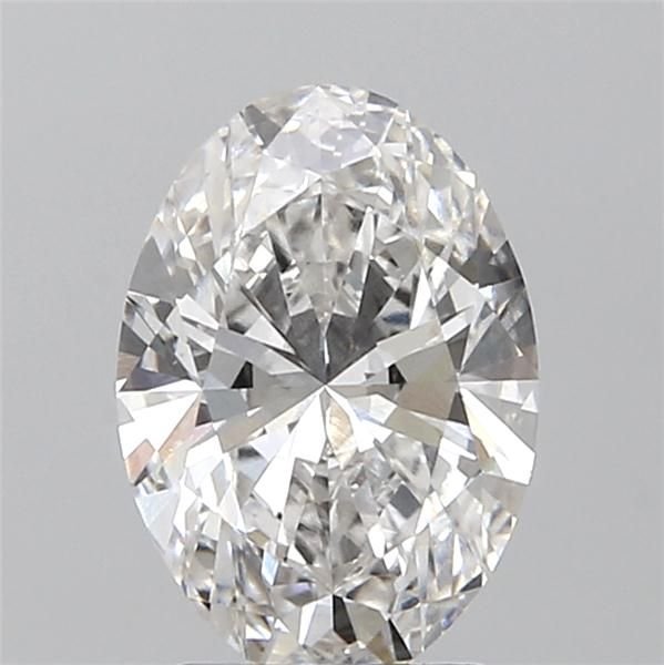2.23 Carat Oval Lab Diamond