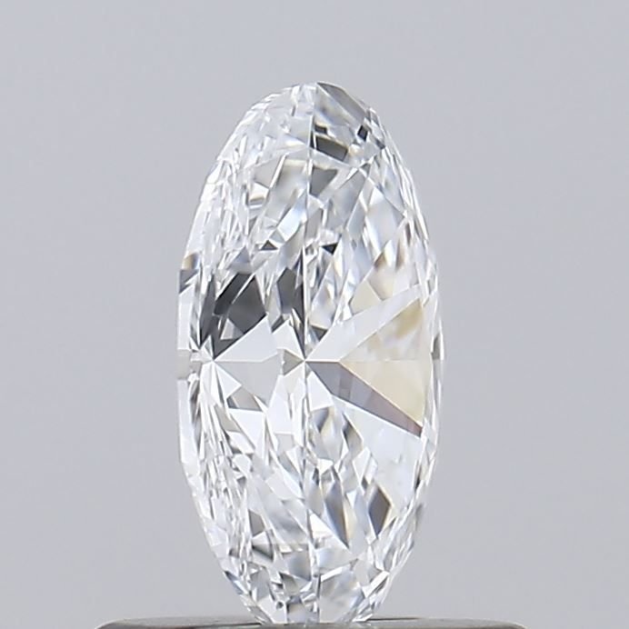 0.70 Carat Oval Lab Diamond
