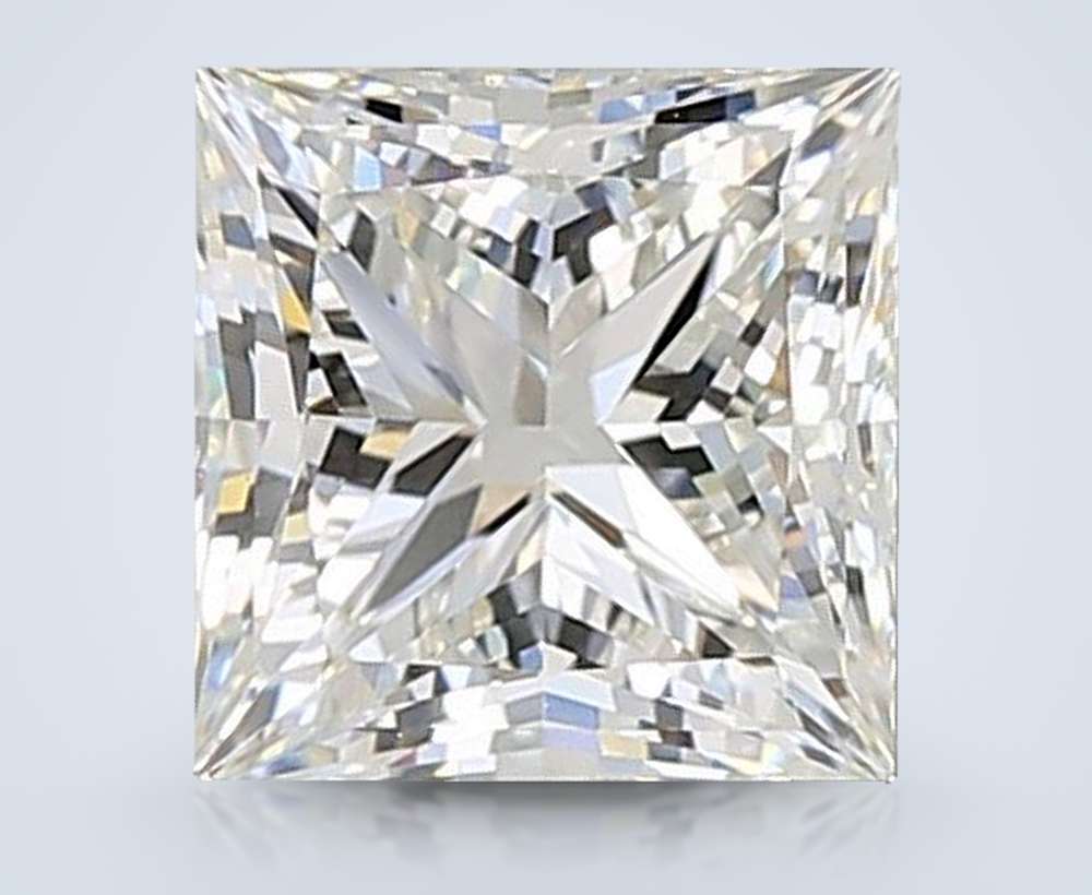 2.03 Carat Princess Lab Diamond