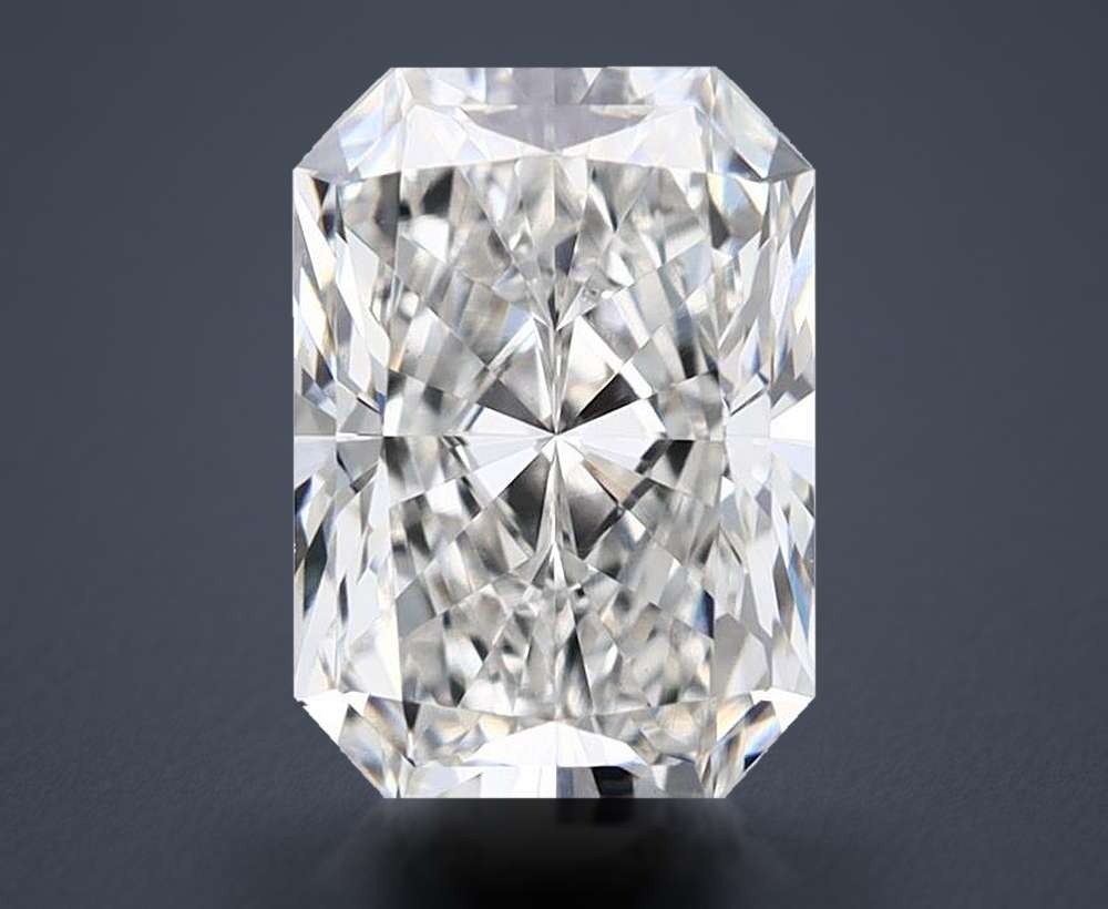 1.70 Carat Radiant Lab Diamond