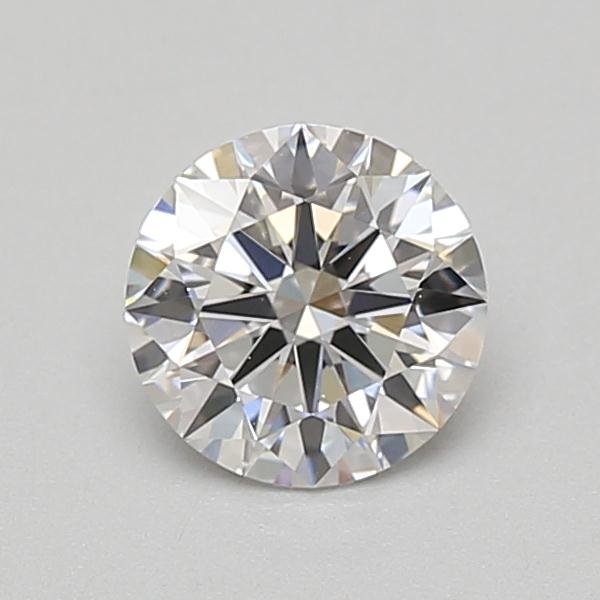 0.91ct E VVS2 Rare Carat Ideal Cut Round Lab Grown Diamond