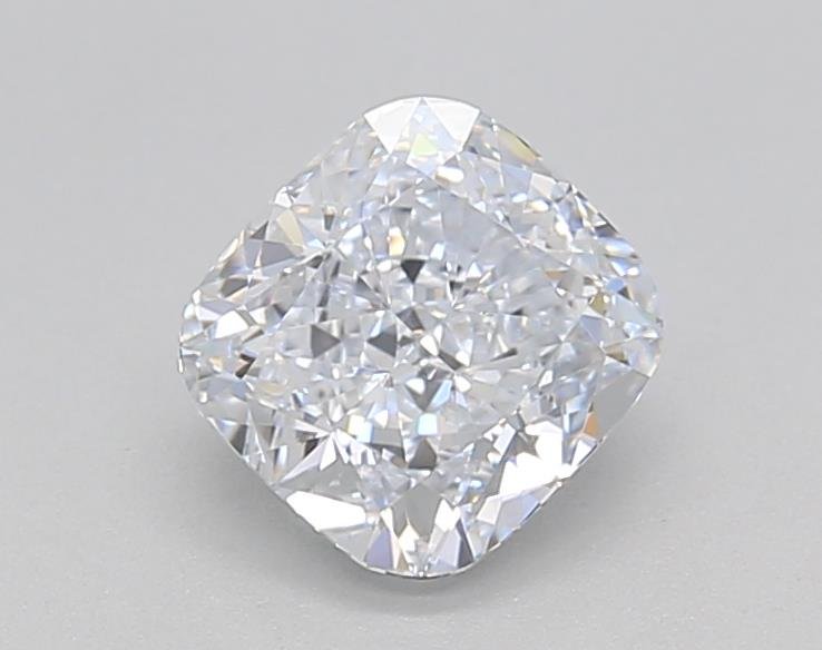 1.01ct E VS1 Rare Carat Ideal Cut Cushion Lab Grown Diamond