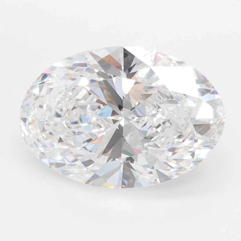 3.10 Carat Oval Lab Diamond