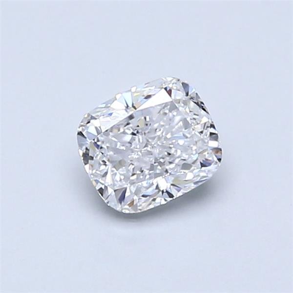 0.60ct D VS1 Rare Carat Ideal Cut Cushion Diamond