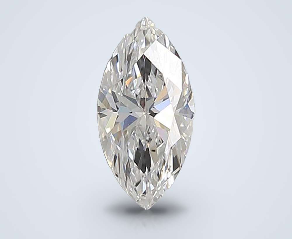 0.73 Carat Marquise Lab Diamond