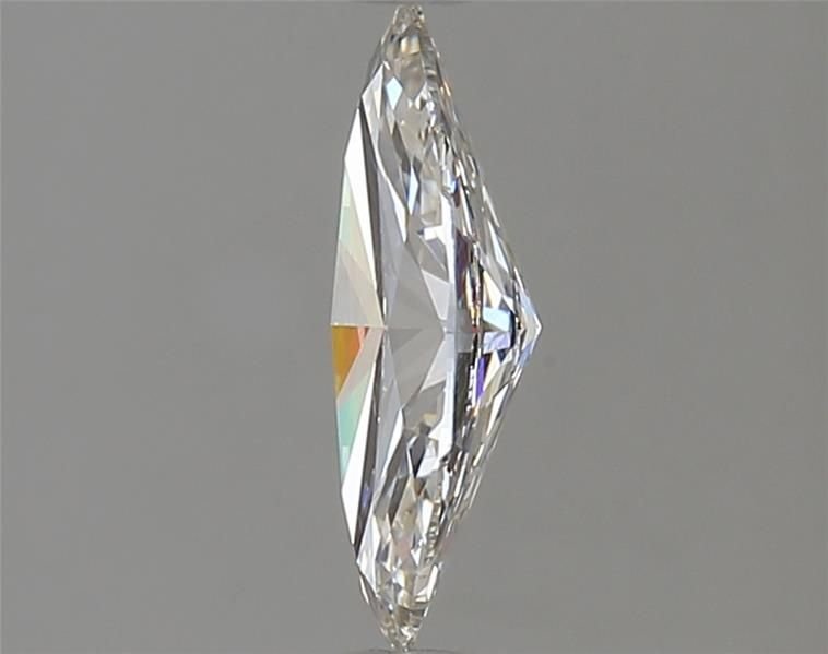 1.09ct H VS1 Rare Carat Ideal Cut Marquise Lab Grown Diamond