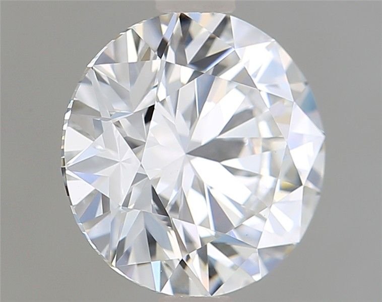 1.74 Carat Round Lab Diamond