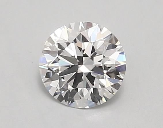 0.77ct D VVS1 Rare Carat Ideal Cut Round Lab Grown Diamond