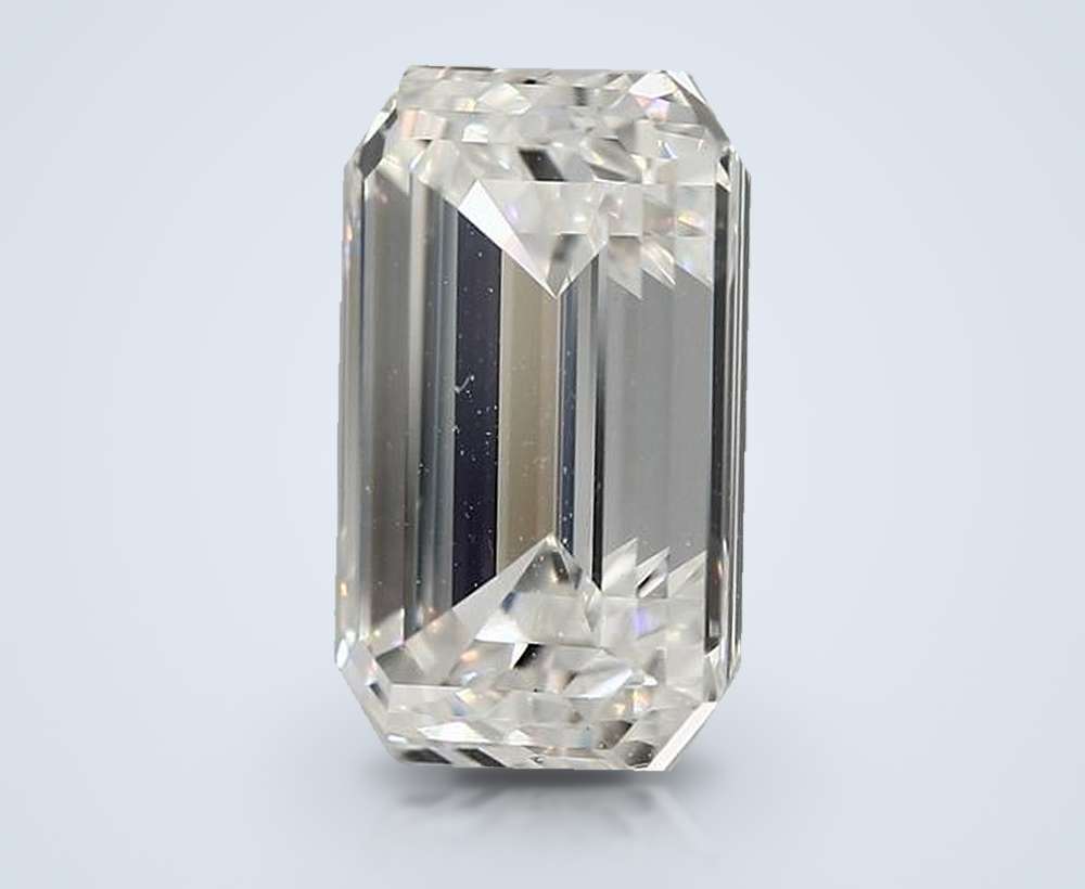 3.51 Carat Emerald Natural Diamond
