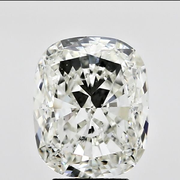 1.00ct K SI1 Very Good Cut Cushion Diamond