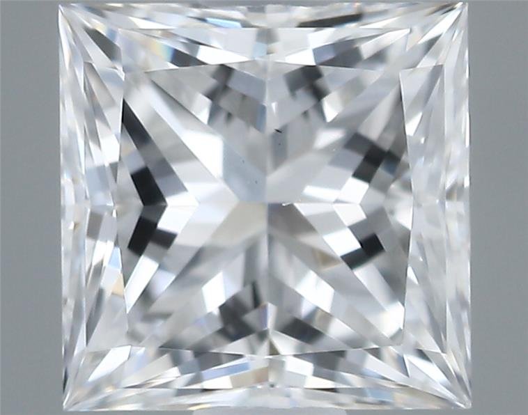 0.70 Carat Princess Natural Diamond
