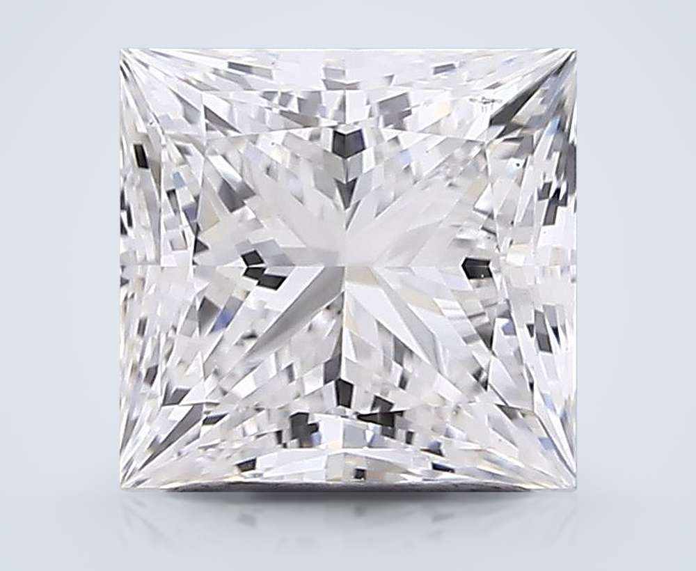 2.00 Carat Princess Lab Diamond