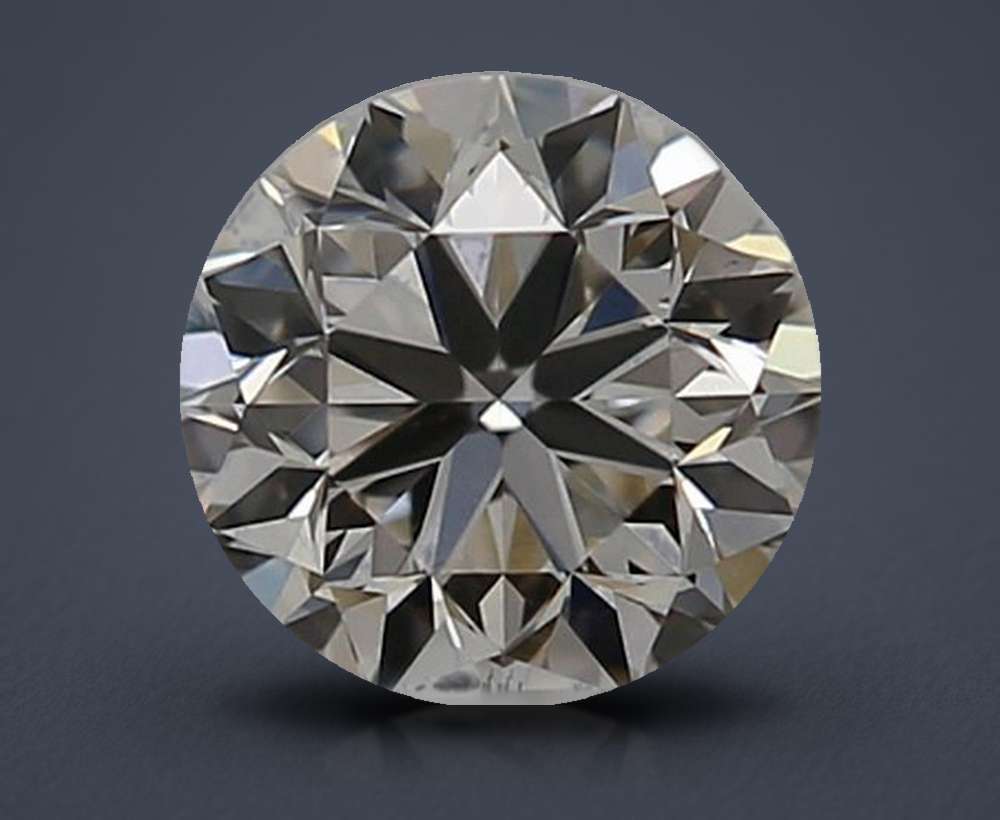 0.30 Carat Round Natural Diamond
