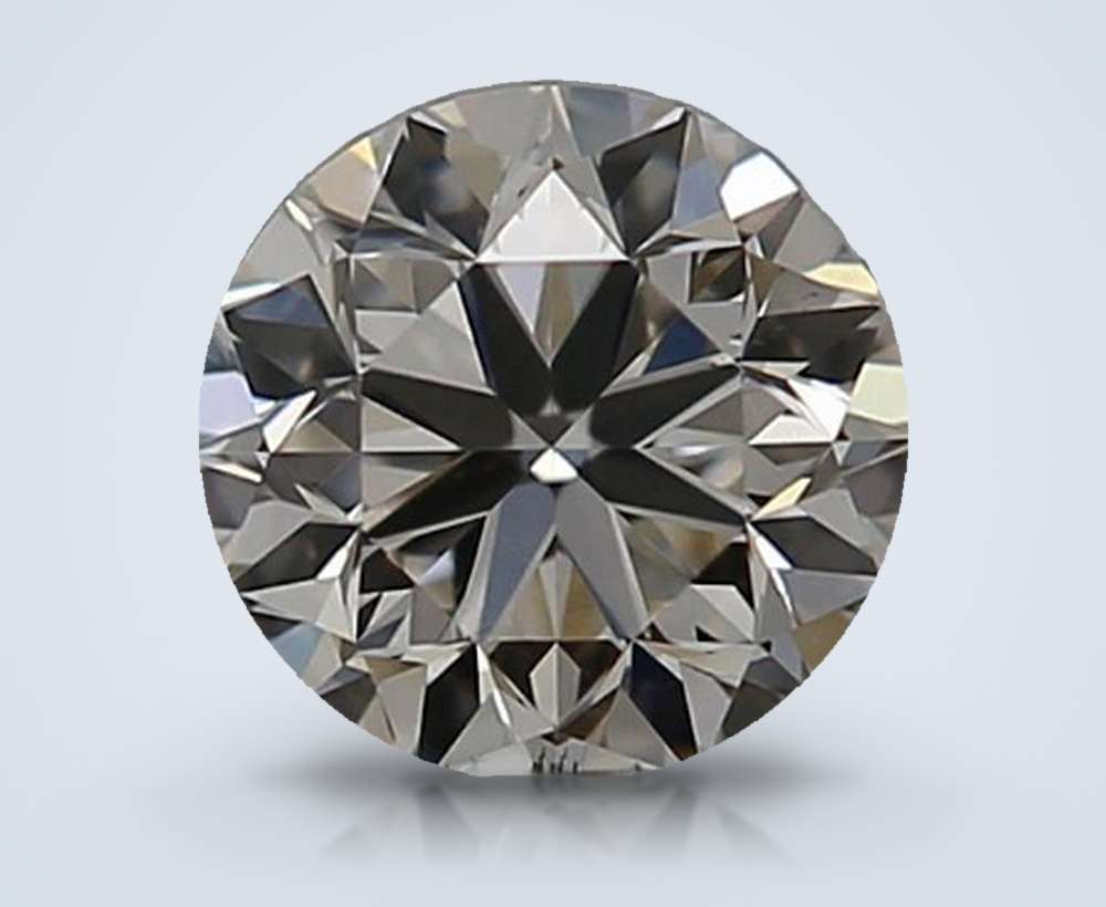 0.30 Carat Round Natural Diamond