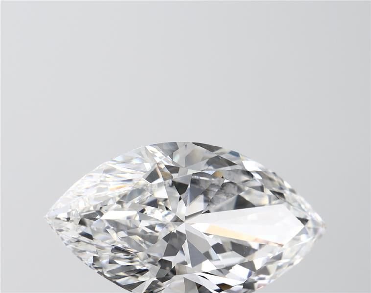 12.05ct E VVS2 Rare Carat Ideal Cut Marquise Lab Grown Diamond
