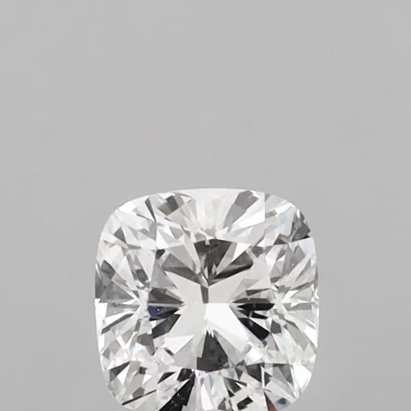 1.00 Carat Cushion Lab Diamond