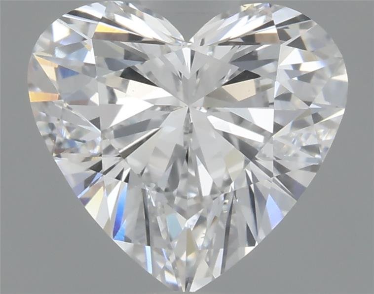0.70 Carat Heart Natural Diamond