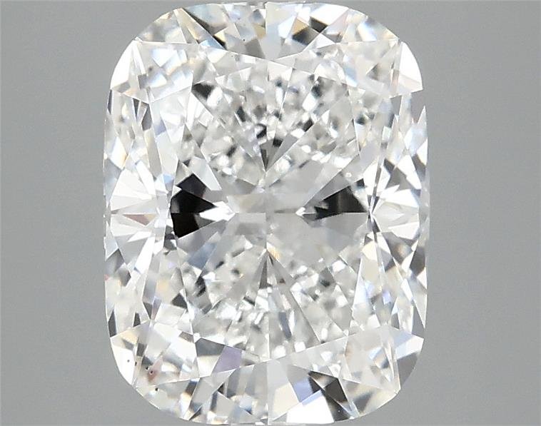 3.10 Carat Cushion Lab Diamond
