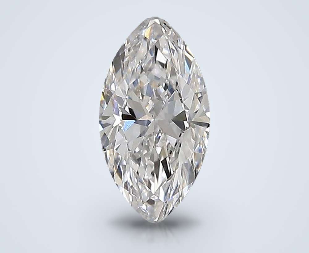 0.40 Carat Marquise Lab Diamond