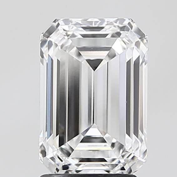 2.38 Carat Emerald Lab Diamond