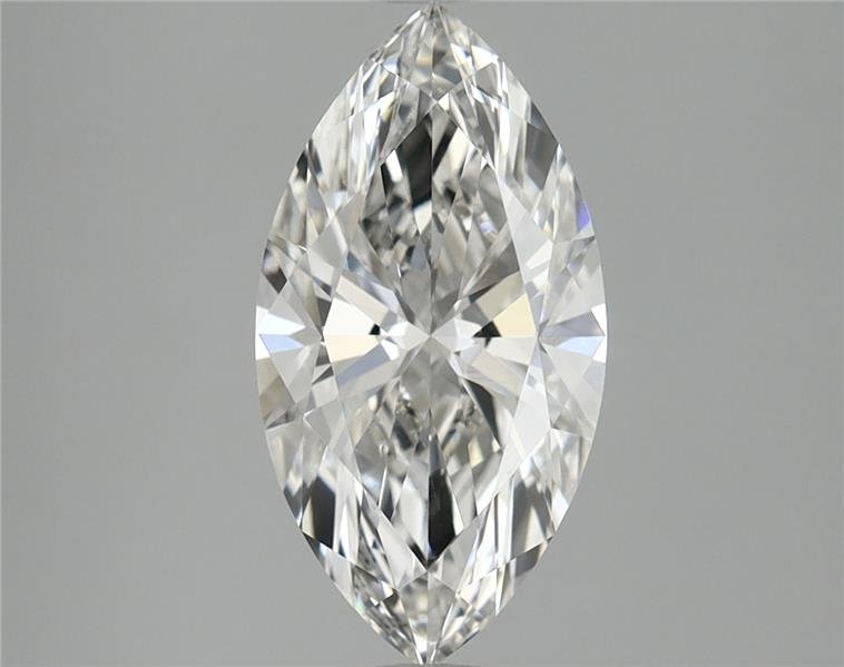 1.89 Carat Marquise Lab Diamond