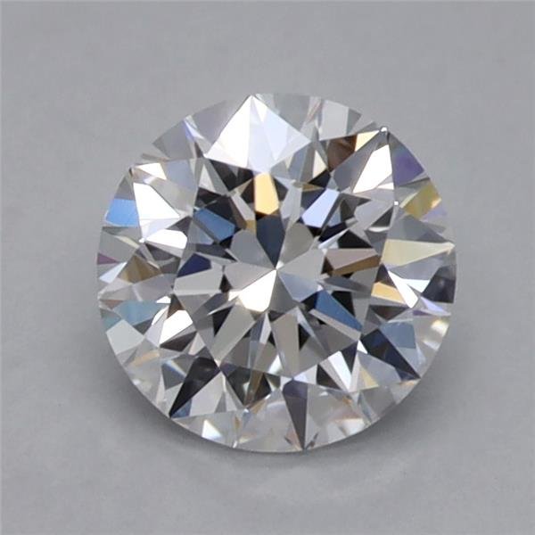 0.31ct D VVS1 Rare Carat Ideal Cut Round Diamond