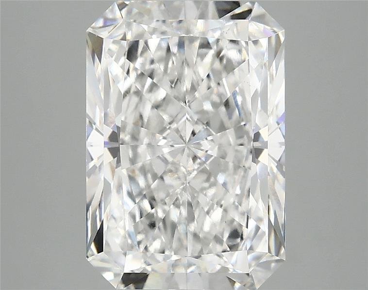 3.59 Carat Radiant Lab Diamond
