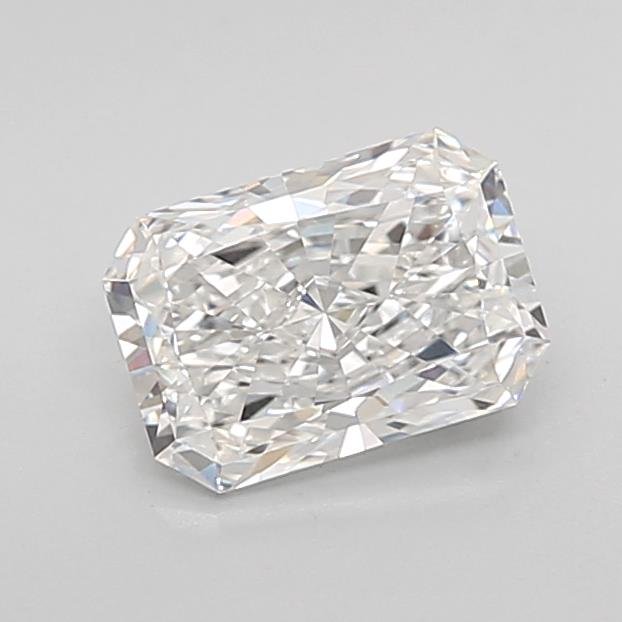 1.17ct E VS1 Rare Carat Ideal Cut Radiant Lab Grown Diamond