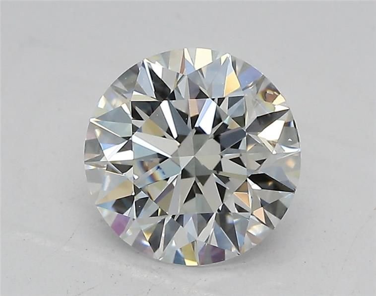 1.58ct D IF Rare Carat Ideal Cut Round Lab Grown Diamond