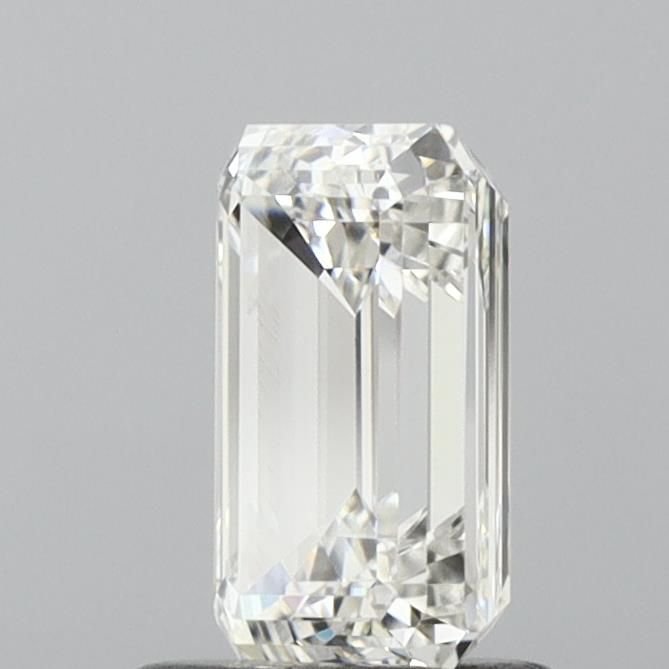 1.29 Carat Emerald Lab Diamond