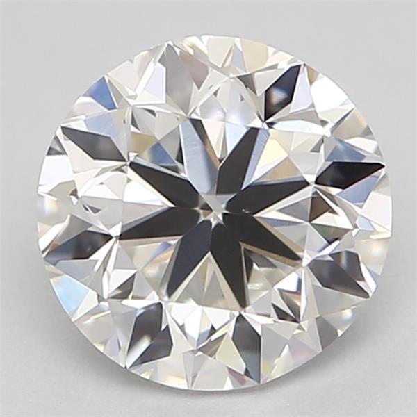 0.90ct F VS2 Very Good Cut Round Diamond