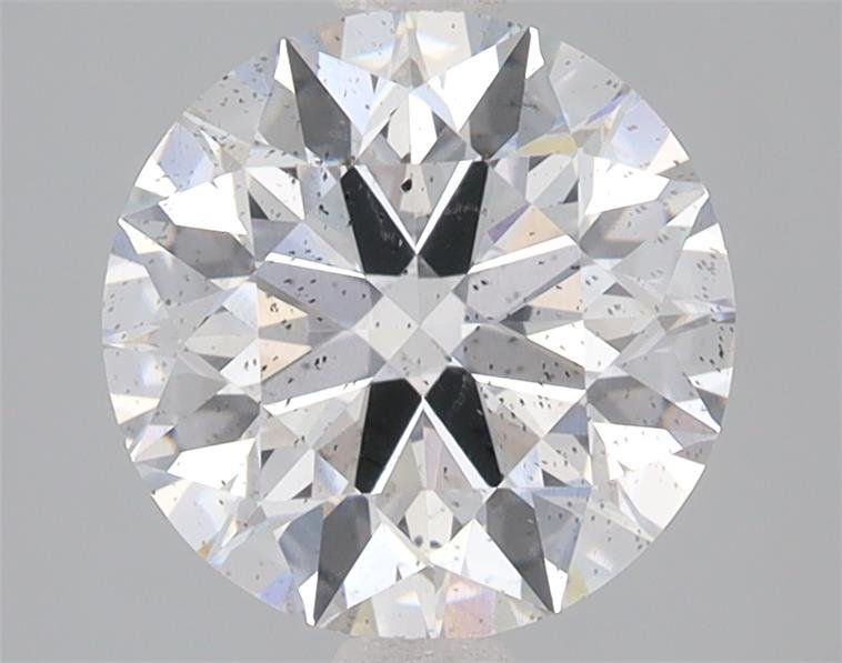 2.37ct G SI2 Rare Carat Ideal Cut Round Lab Grown Diamond