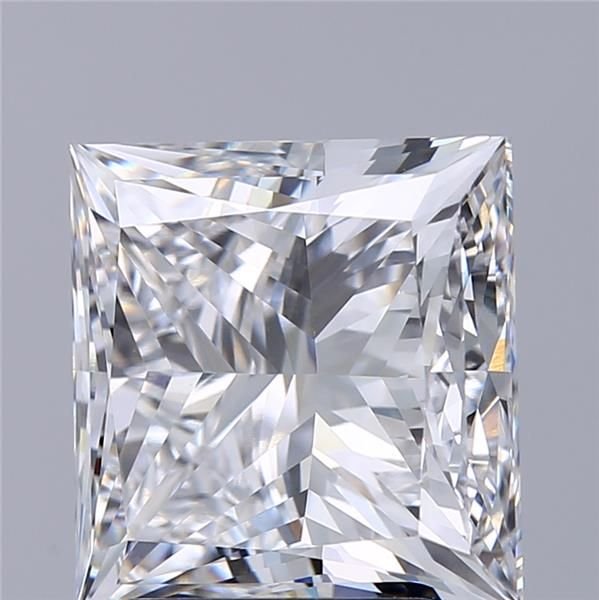 3.21 Carat Princess Lab Diamond