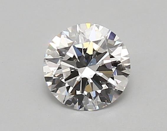 0.75ct D VS1 Excellent Cut Round Lab Grown Diamond